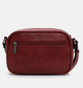 Tamaris Crossbody tassen Zwart/Bruin/Bordeaux/Groen