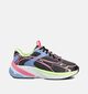 Skechers Zwarte Sneakers voor meisjes (366430)