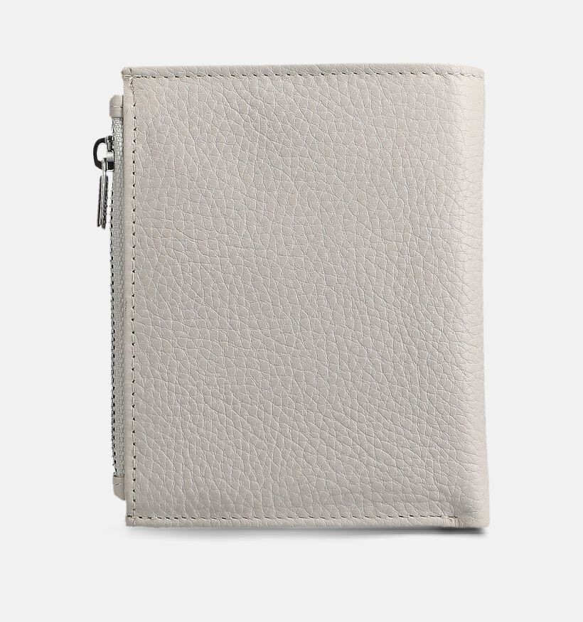 Crinkles Ecru Portemonnee voor dames (373837)