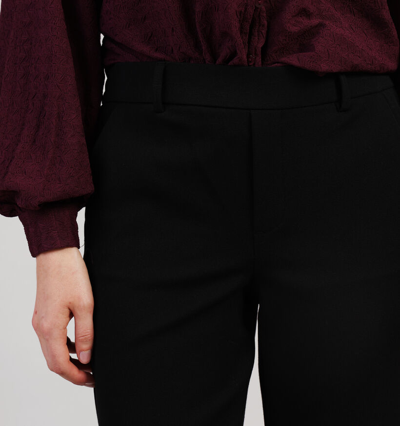 Vero Moda Maya L34 Zwarte Broek voor dames (361208)