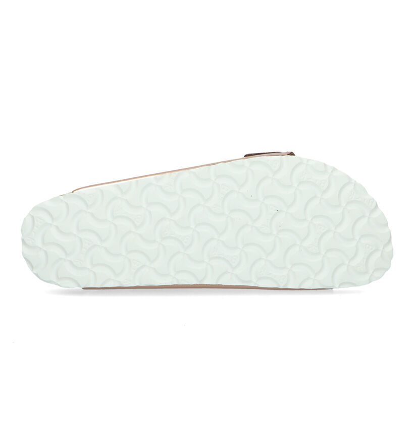 Birkenstock Arizona Nu-pieds en Bleu pour femmes (337961)