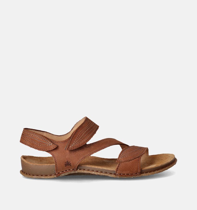 El Naturalista Panglao Sandales en Cognac pour femmes (353569)