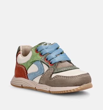 STONES and BONES Baskets Vert