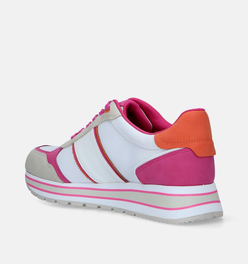 Tamaris Fuchsia Sneakers voor dames (335942) - geschikt voor steunzolen