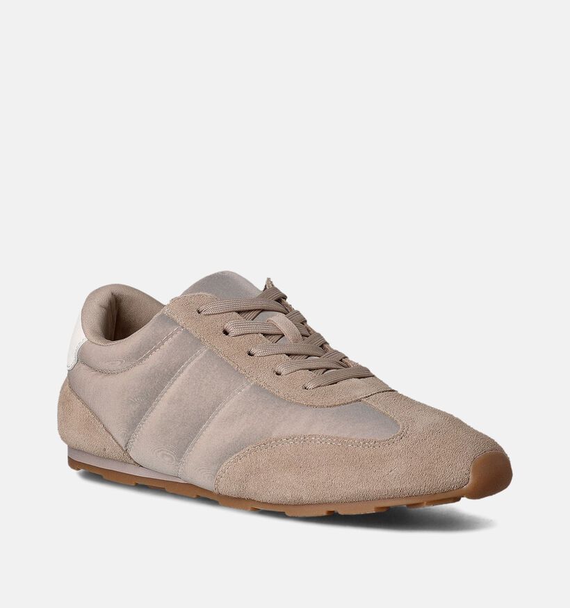 La Strada Beige Sneakers voor dames (363958)