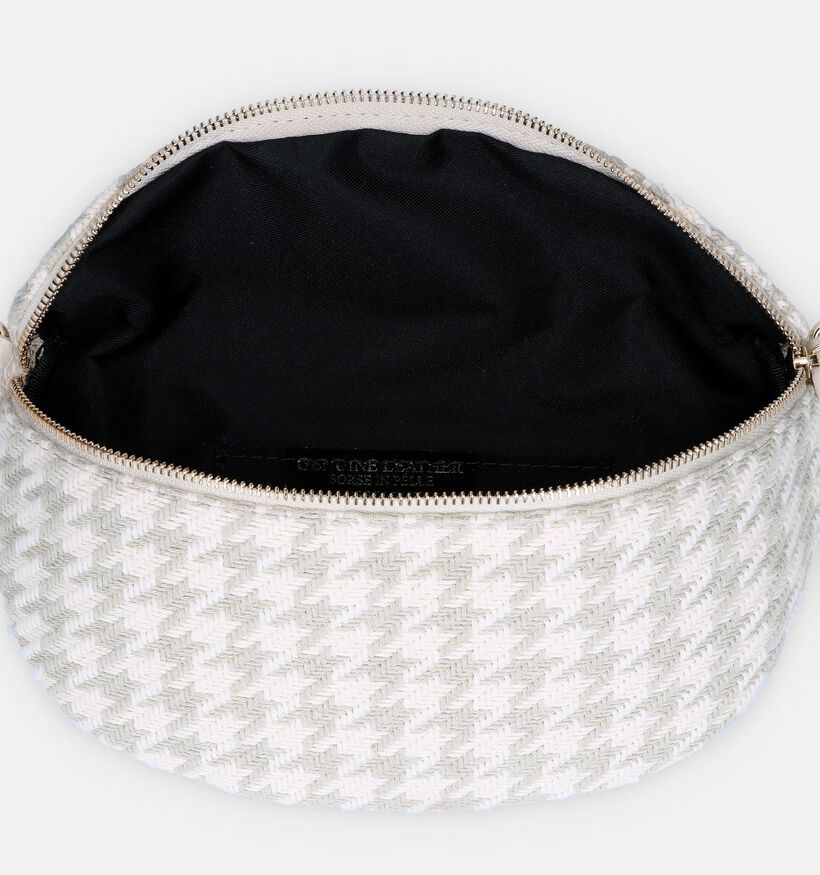 Via Limone Gele Crossbody tas voor dames (344870)