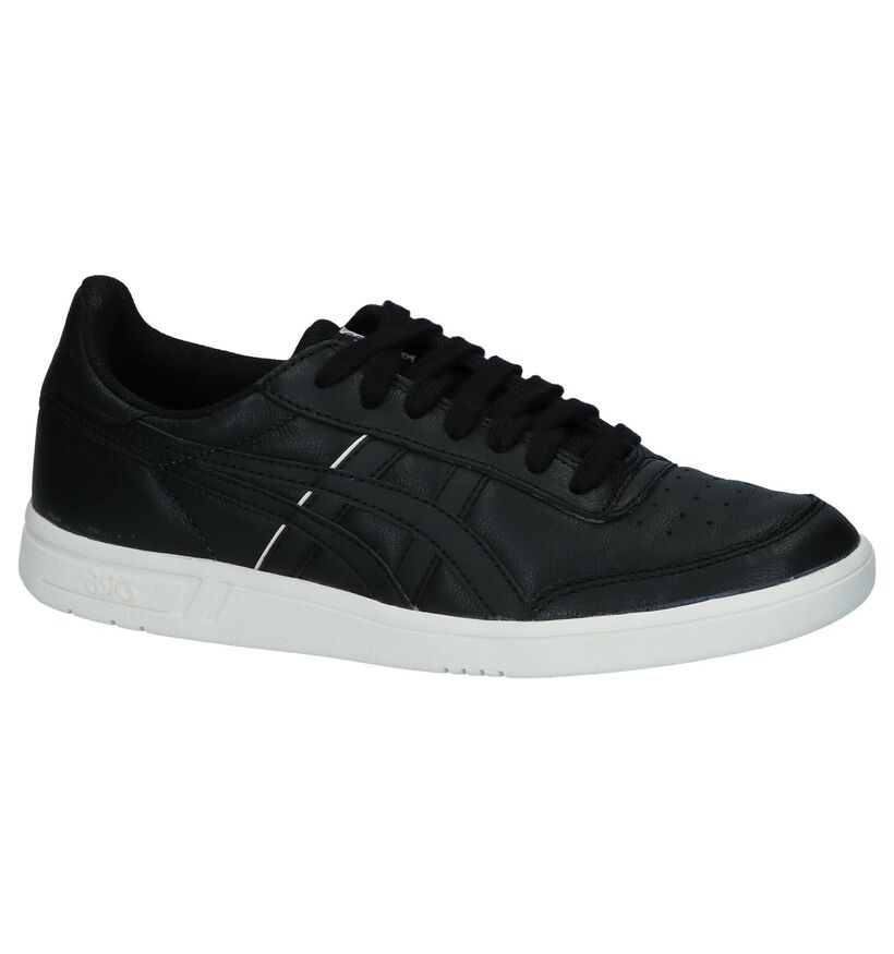 Witte Lage Sneakers Gel Vickka TRS in leer (238187)