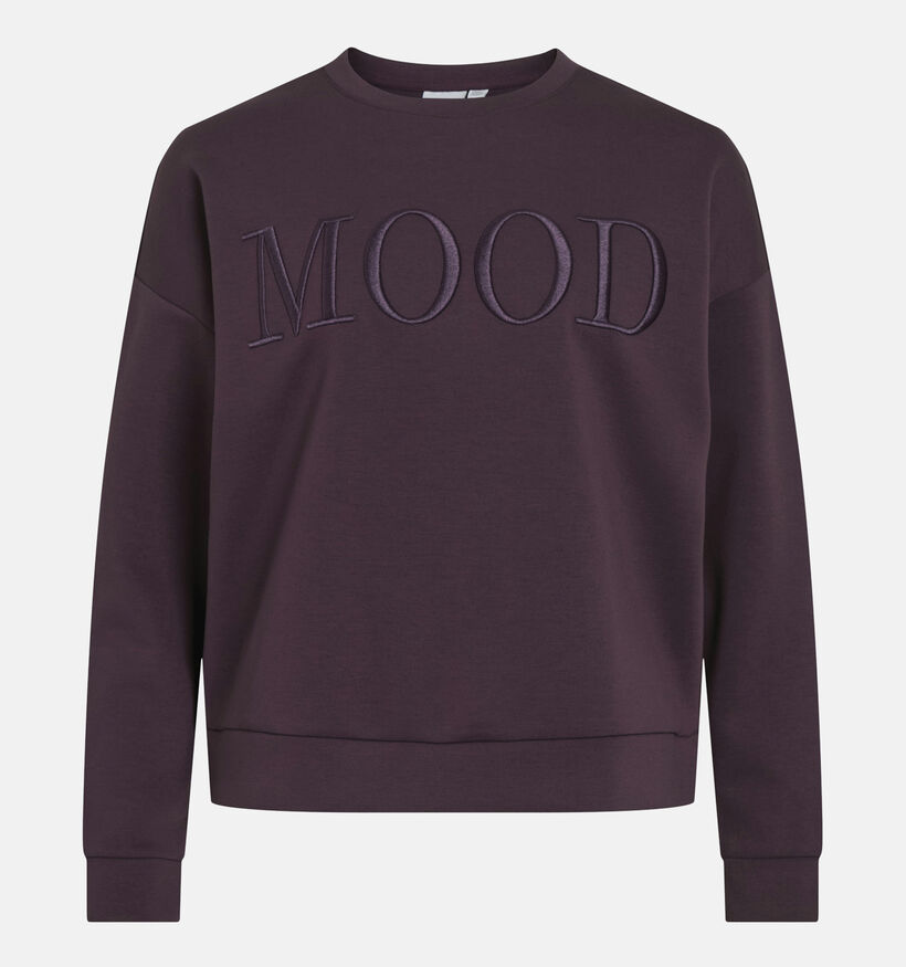 Vila Reflect Blauwe Sweater voor dames (349450)