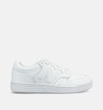 New Balance 480 Low Baskets Black/ White/Black/White/Black/ White BW/white/Marine Blue/Blue Agate/Team Forest Green/ White