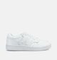 New Balance GSB 480 Baskets basses en Blanc pour filles, gar&ccedil;ons (377313) - pour semelles orthop&eacute;diques