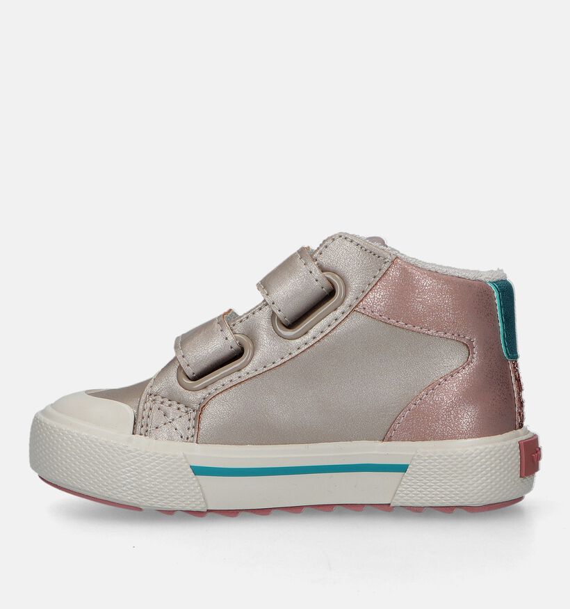 Victoria Chaussures pour bébé en Or pour filles (331376)