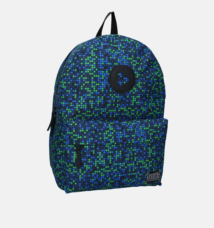 Skooter Blauwe Rugzak voor jongens (342520)