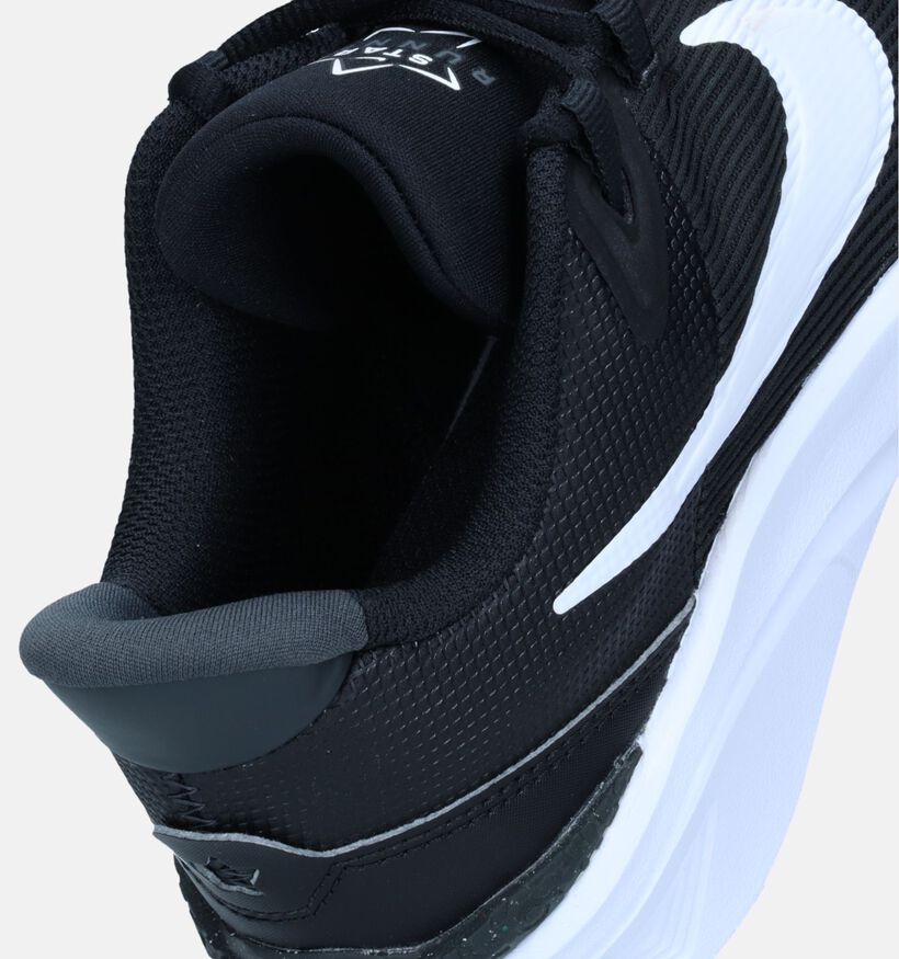 Nike Star Runner 4NN Zwarte Sneakers voor meisjes, jongens (340226)