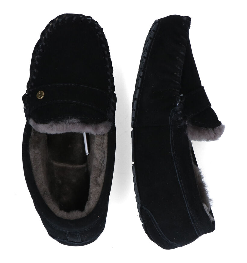 Warmbat Nowra Pantoufles en Cognac pour femmes (315167)