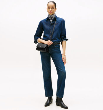 Tommy Hilfiger Sacs porté croisé Noir