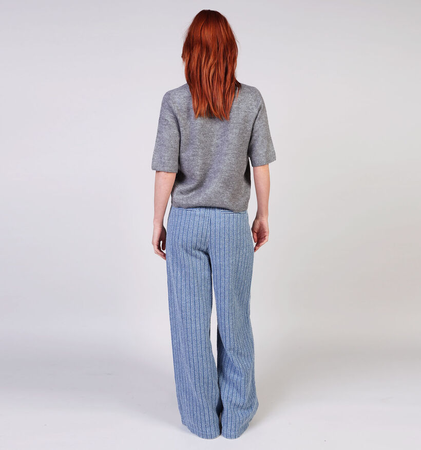 Vila Dainty Knit Grijze Cardigan voor dames (364076)