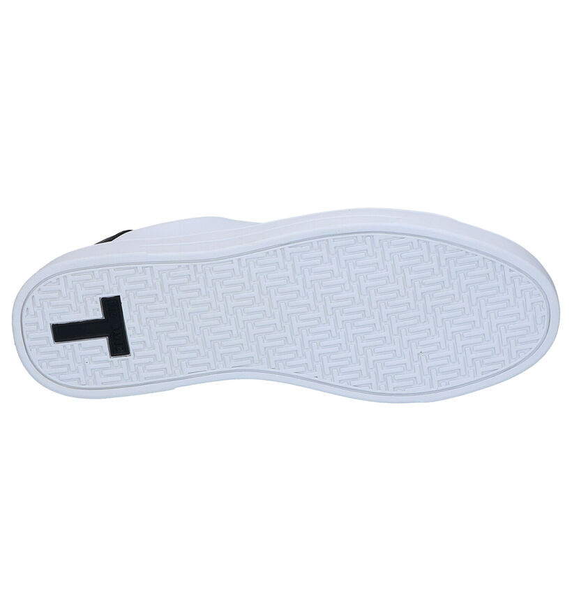 Ted Baker Zenib Baskets en Blanc en cuir (264994)