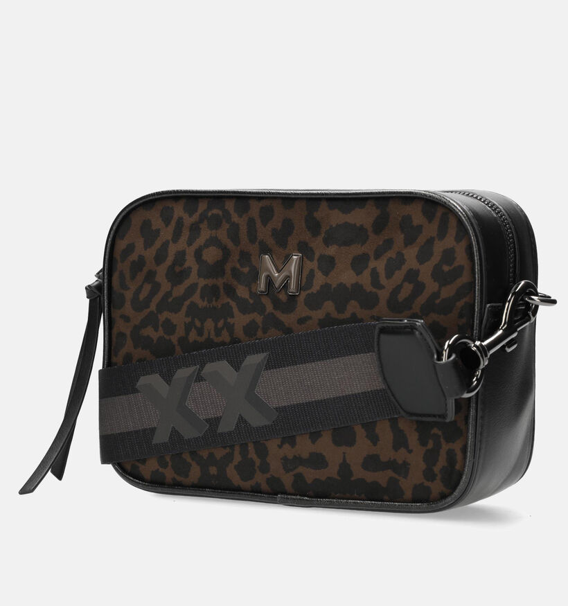 Mexx Bruine Crossbodytas voor dames (364494)