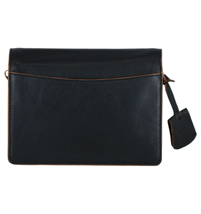 Burkely Birthday Sac port&eacute; crois&eacute; en Cognac en cuir (273966)