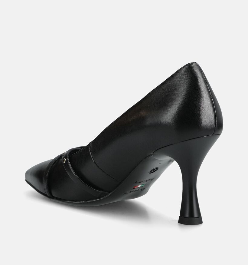 NeroGiardini Zwarte Pumps voor dames (377876)