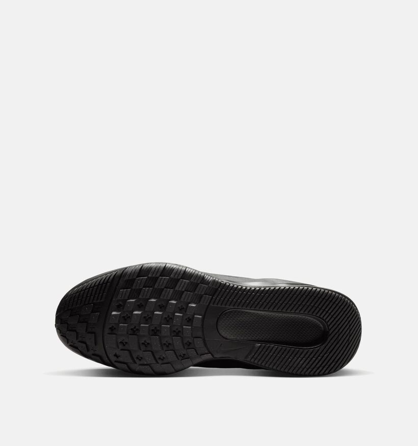 Nike Star Runner 5 Zwarte Sneakers voor jongens (364609) - geschikt voor steunzolen