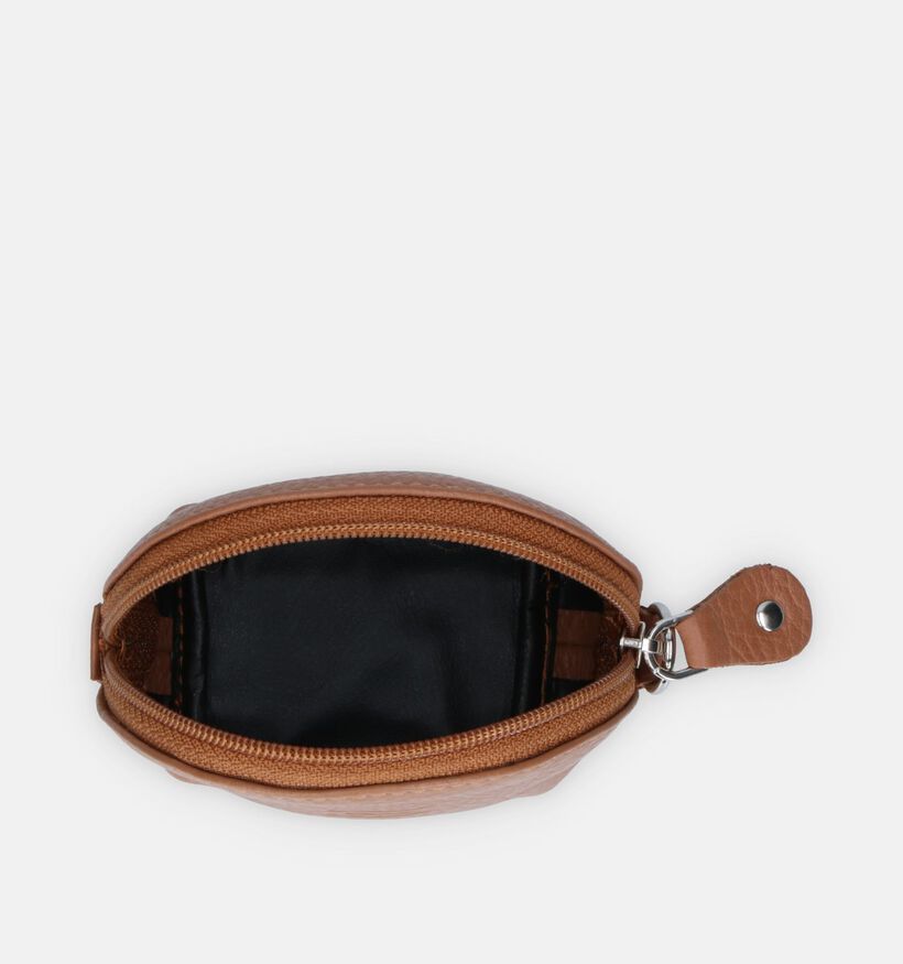 Crinkles Zwarte Geldbeugel voor dames (349863)
