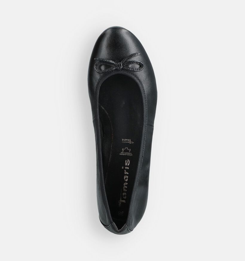 Tamaris Zwarte Ballerina's voor dames (372204)