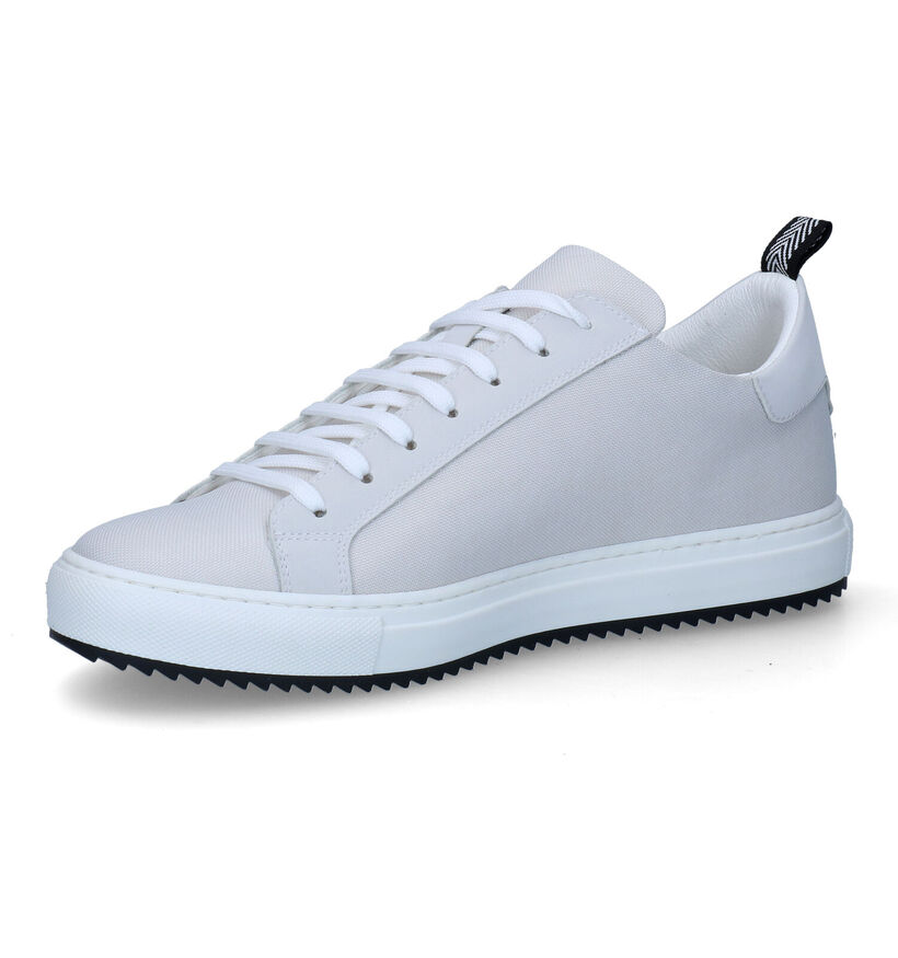 Antony Morato Chaussures à lacets en Écru pour hommes (306657) - pour semelles orthopédiques