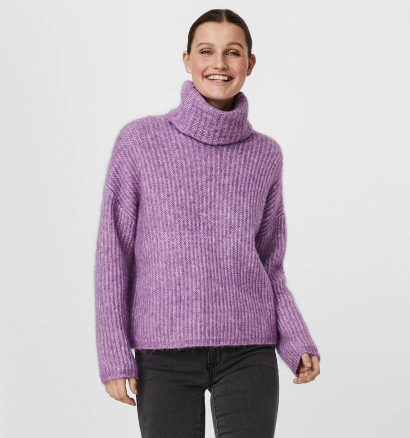 Vero Moda Pull en Mauve (310728)