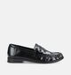 Laurent David Chaussures plates en Noir pour femmes (380710)