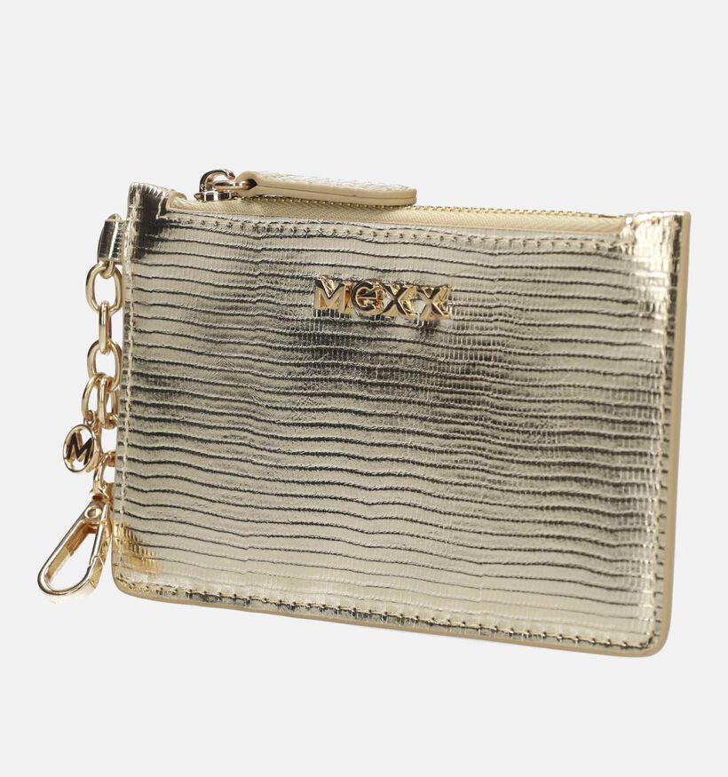 Mexx Gouden Kaartenhouder voor dames (342694)