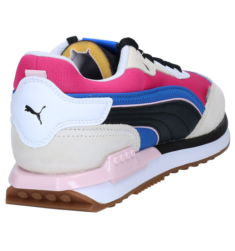 Puma City Rider Baskets en Multicolore pour femmes (293517)