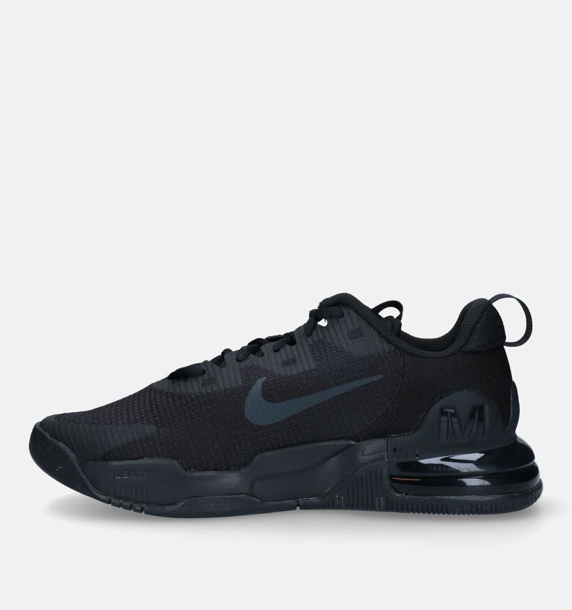 Nike Air Max Alpha Trainer 5 Zwarte Sneakers voor jongens, heren (340392)