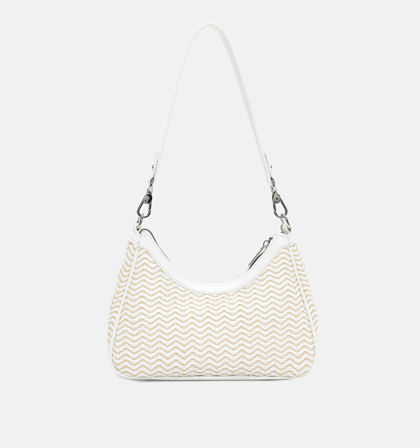 Tamaris Konstantina Witte Schoudertas voor dames (371306)