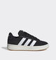 adidas Grand Court Alpha 00s Zwarte Sneakers voor dames (350220) - geschikt voor steunzolen