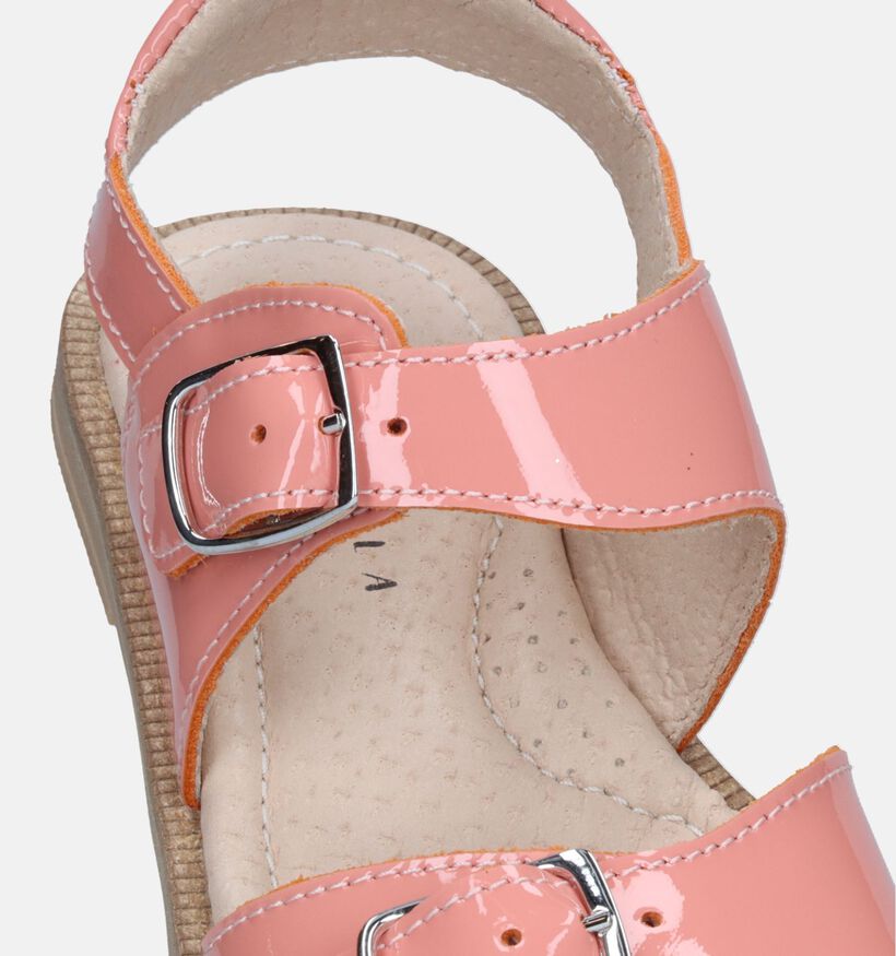 Milo & Mila Roze Sandalen voor meisjes (340812)