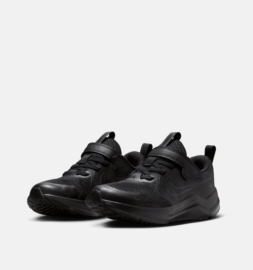 Nike Mystic Fly PSV Zwarte Sneakers voor jongens, meisjes (356486)