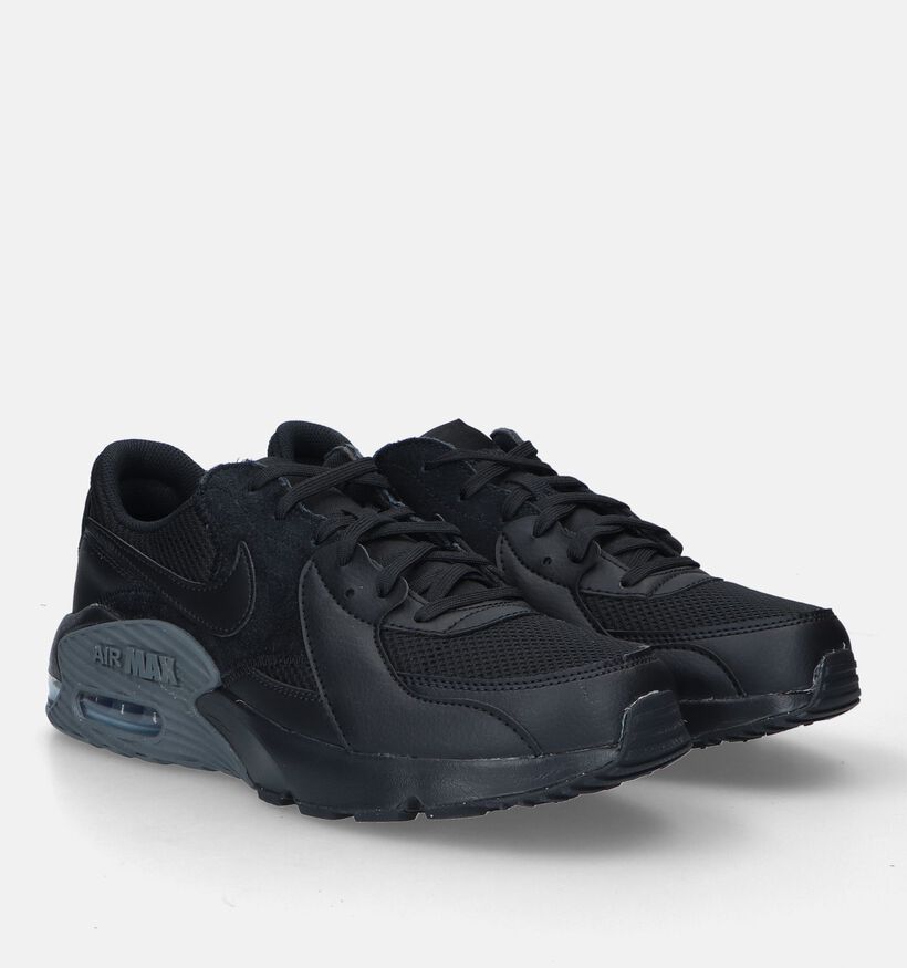 Nike Air Max Excee Zwarte Sneakers voor heren (327995)