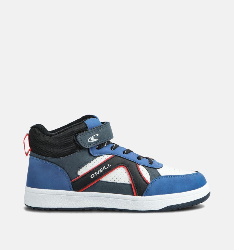 O'Neill Gulfport Mid Baskets montantes en Bleu pour filles, garçons (363278)