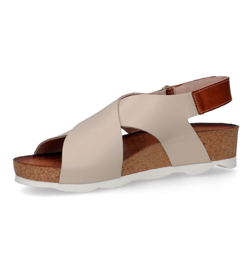 Pikolinos Mahon Blauwe Sandalen voor dames (354677)