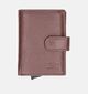 Crinkles Porte-monnaie en Marron pour femmes (373861)