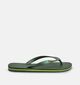 Ipanema Classic Brasil Groene Teenslippers voor heren (371903)