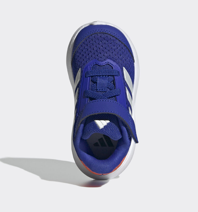 adidas Duramo SL2 EL Chaussures de sport en Bleu pour garçons, filles (357502) - pour semelles orthopédiques