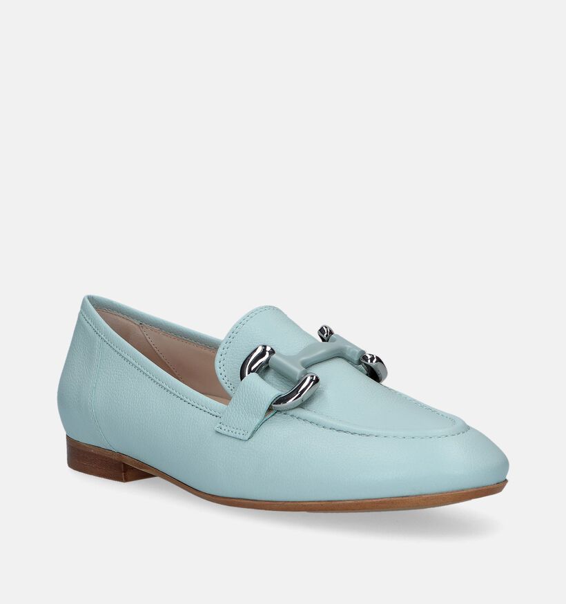 Gabor OptiFit Loafers en Vert pour femmes (336121) - pour semelles orthopédiques