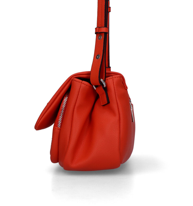 Keddo Oranje Crossbody Tas in kunstleer (324354)