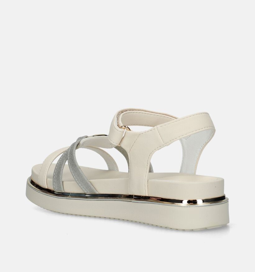 Tommy Hilfiger Ecru Sandalen voor meisjes (337769)