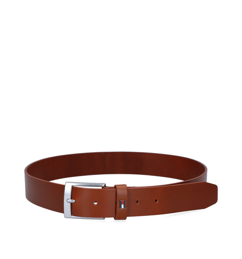 Tommy Hilfiger Adan Zwarte Riem voor heren (311100)