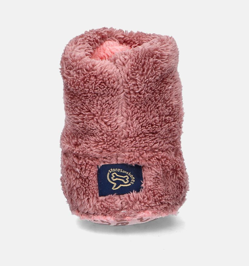 STONES and BONES Cozy Roze Pantoffels voor meisjes (345832)