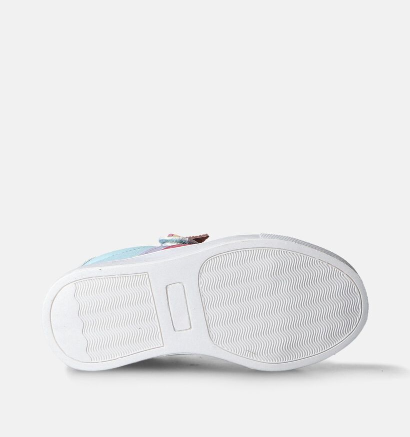 Milo & Mila Blauwe Sneakers voor meisjes (354185)