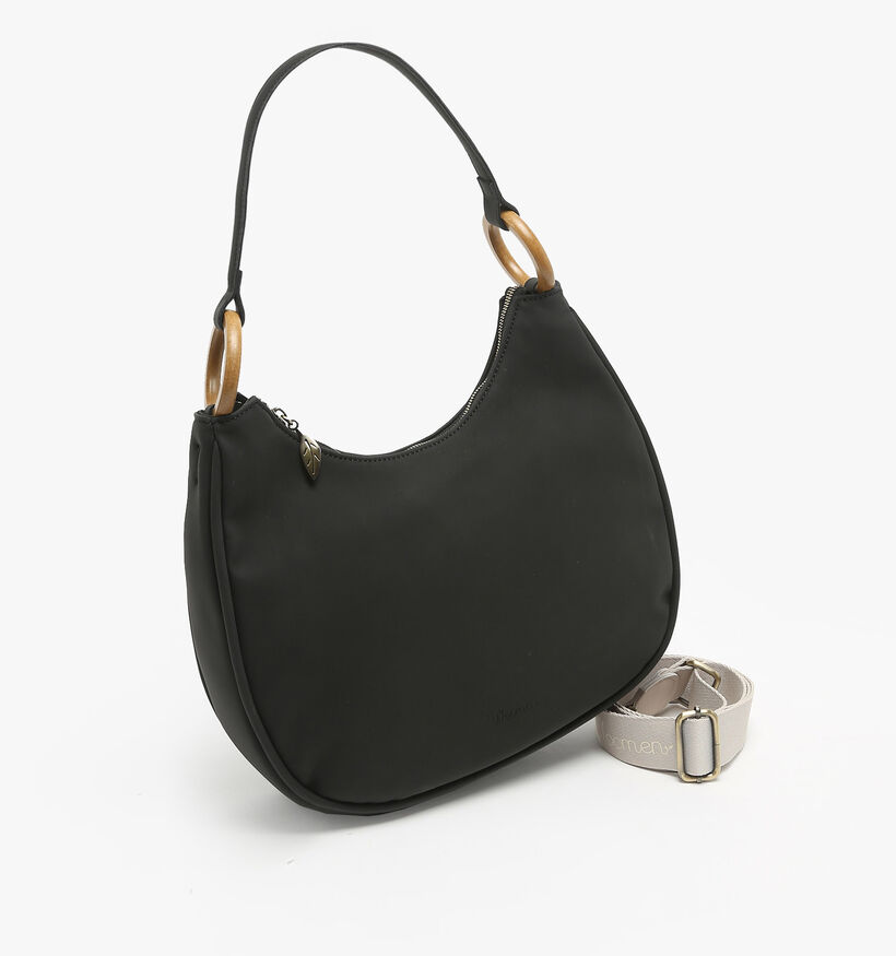 Woomen Crocus Sac à bandoulière en Noir pour femmes (356551)